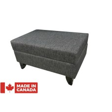 Deluxe Rectangular Ottoman